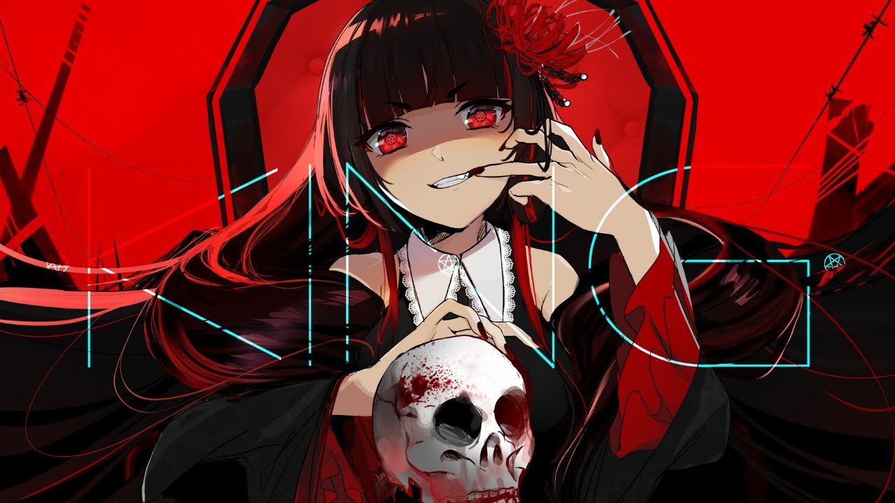 【METAL COVER】 KING 【Futakuchi Mana 二口魔菜】
