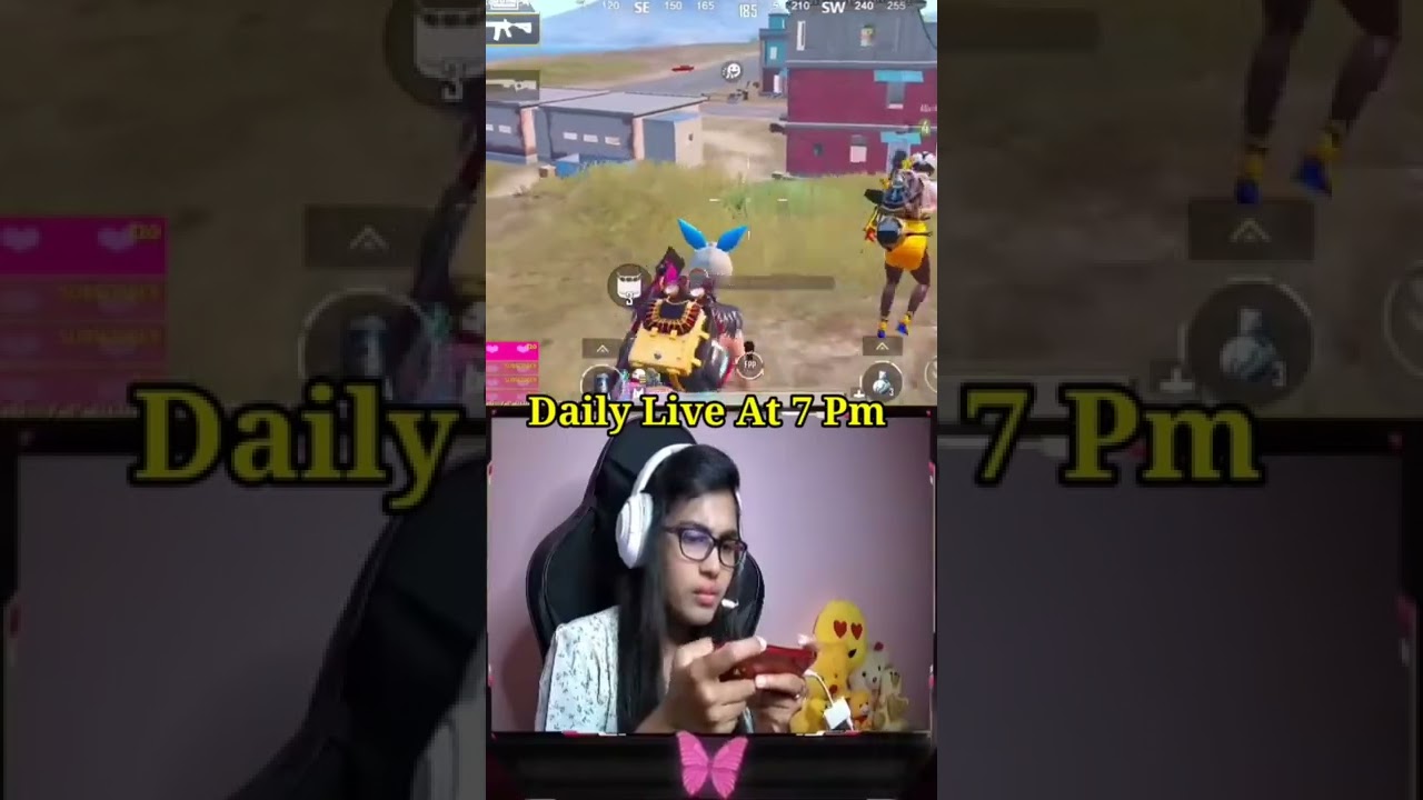 1 v 3 Pannalaama 😈 #shorts #bgmi #tamil #tamilgirlgamer #pubg #girlgamer #1vs3 #facecamlive