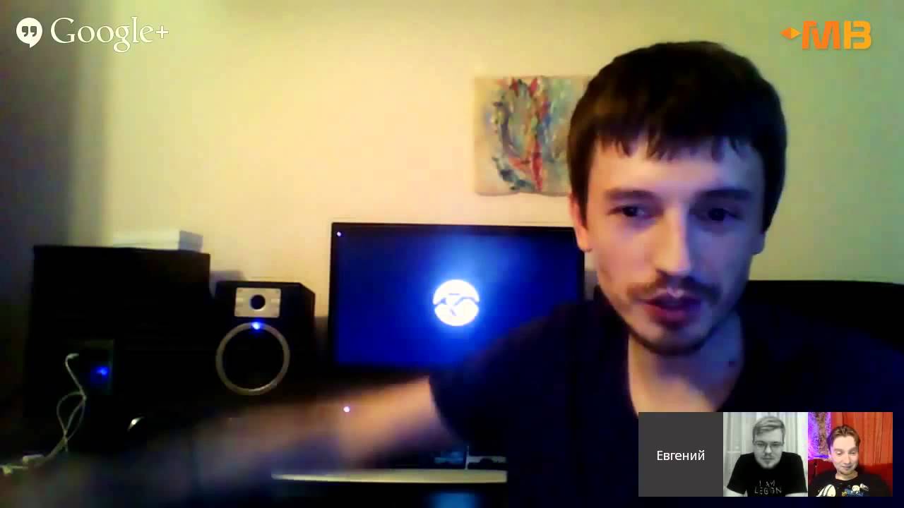 DJ Bes, Garud, Digital Twist на Muzbiznes (Часть 1)