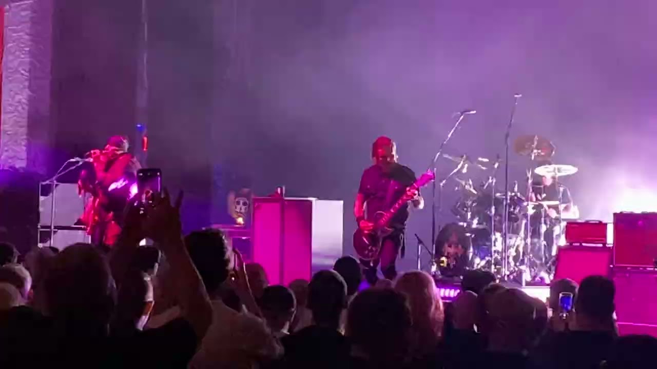 The Cult and Death Cult @ Beacon Theatre, New York - 10/14/2025 