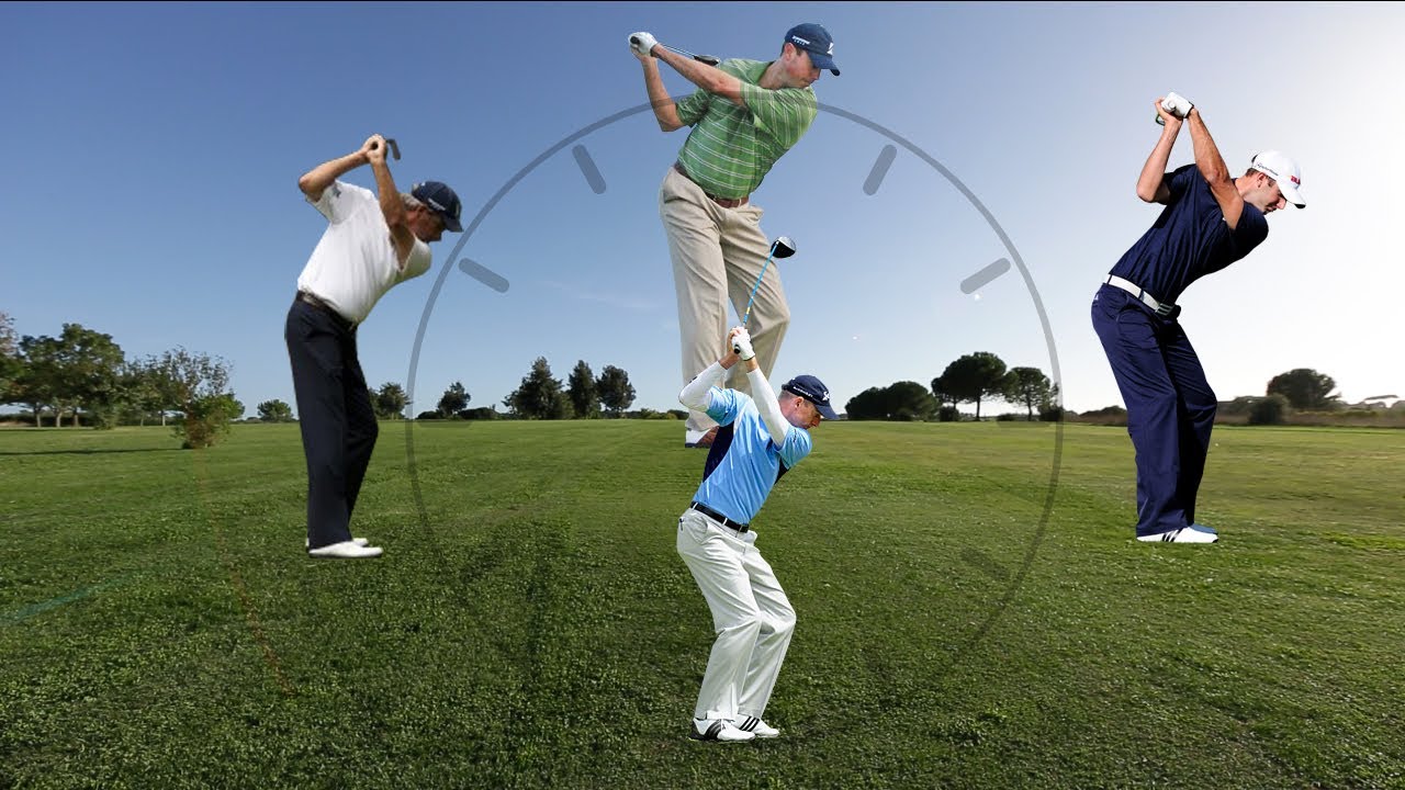 Timing e Tempo nello swing