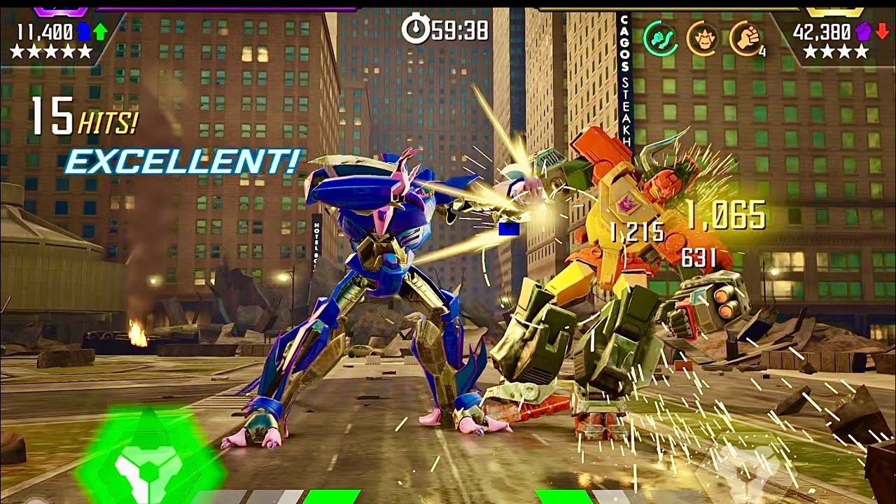 Last Sharkticons in AMs D86 (Tactician & Scout) — Transformers: Forged to Fight