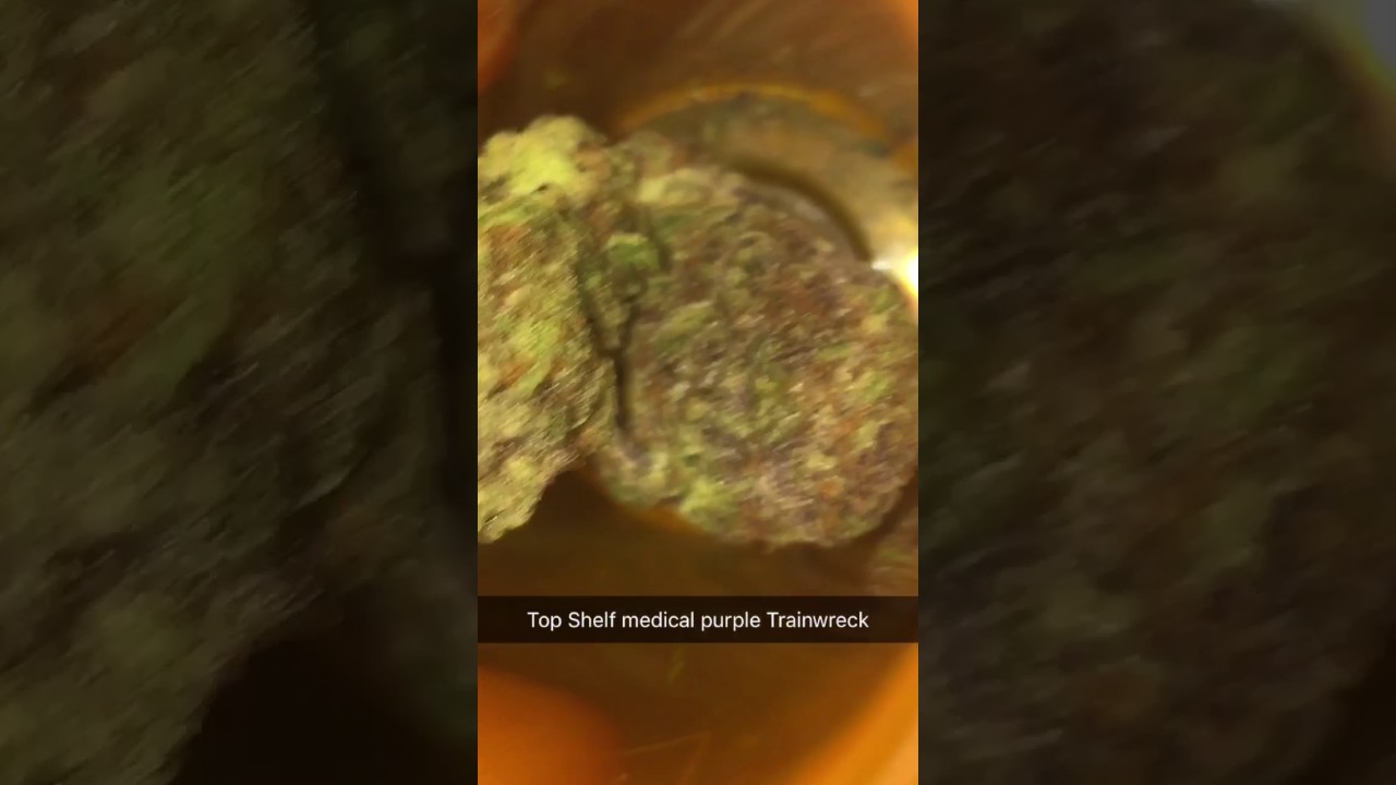 Purple Trainwreck Review by SuperOG420710