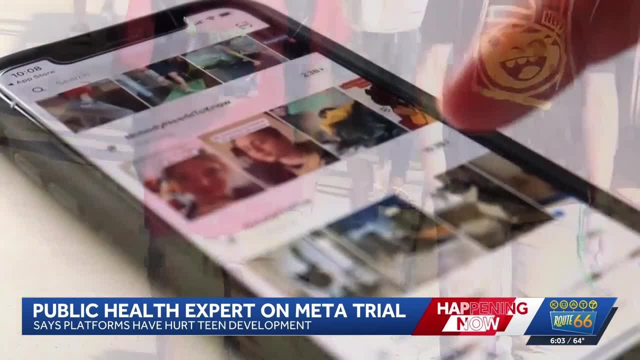 Meta trial in Santa Fe raises concerns over social media's impact on youth