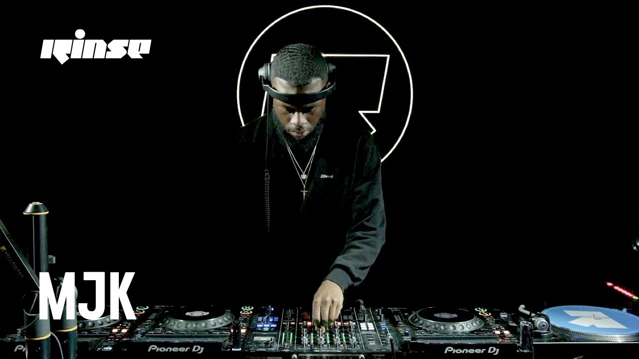 Rinse HQ019 | MJK
