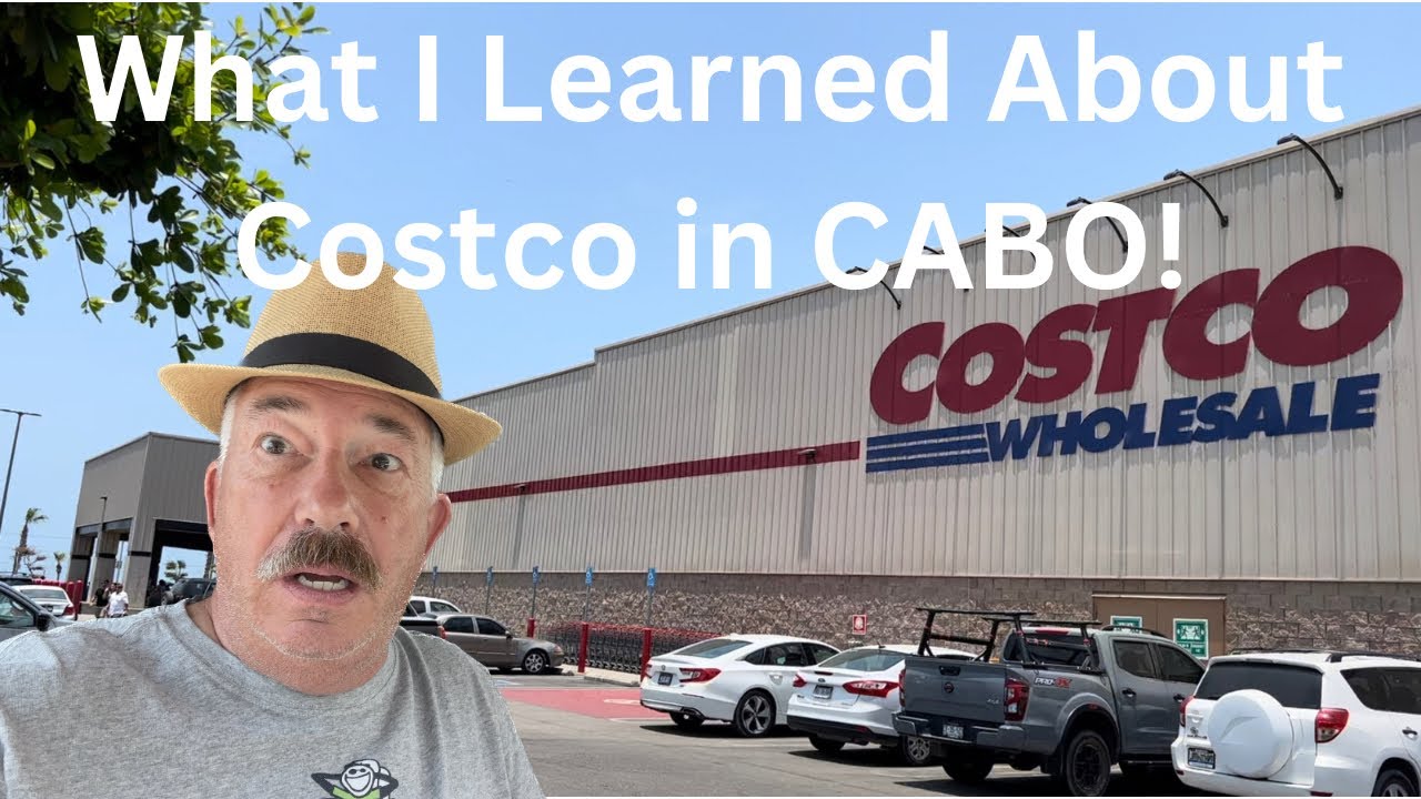 Costco in Mexico is a Whole Different Experience