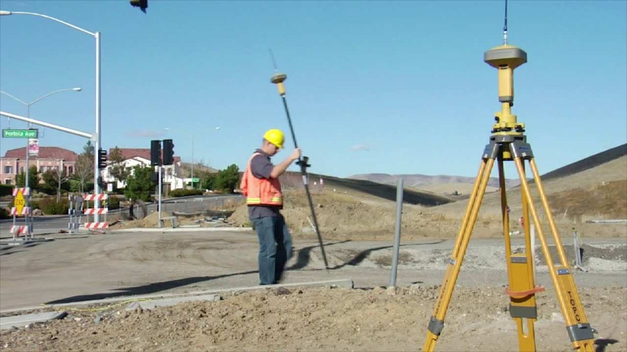 GeoShack - Topcon Hybrid Positioning