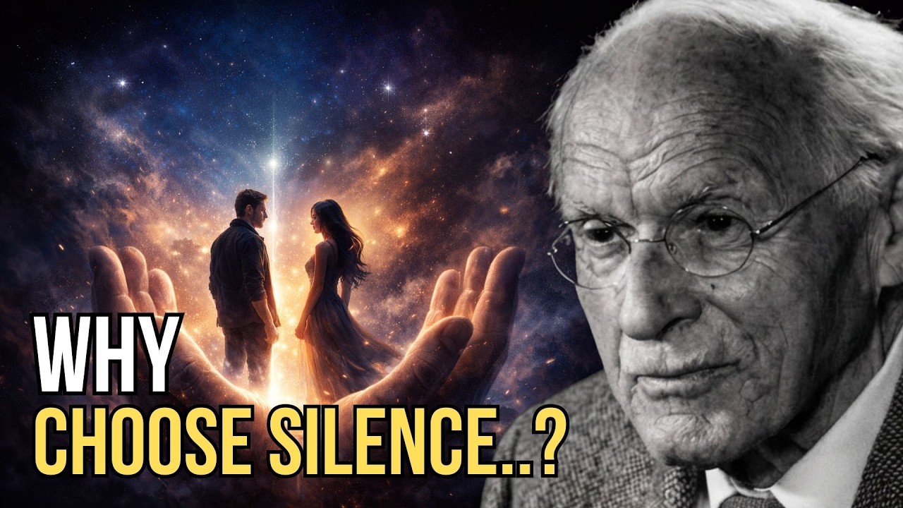“Why Do Some People Choose Isolation? Choice or Escape? A Psychological Analysis with Carl Jung”