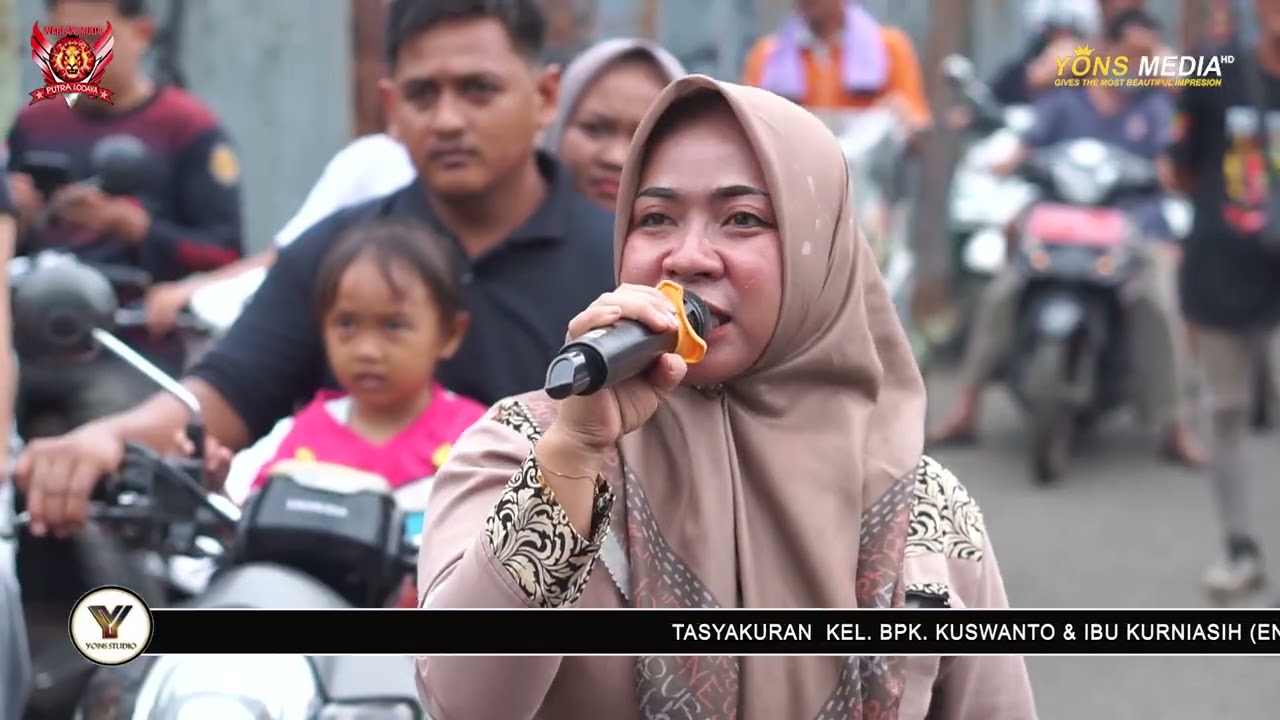 CINTA PERTAMA - WARLAN MUDA | MINGGU, 8 FEB 2026 | KP. SUKASEURI - DS. SARIMULYA - KARAWANG