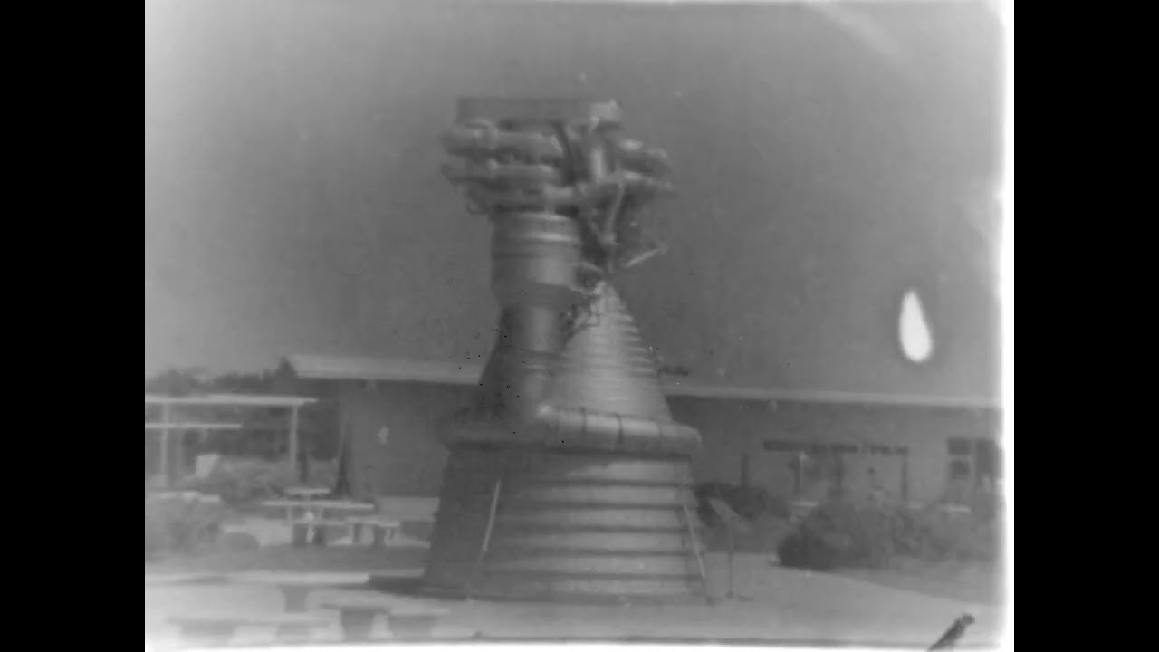 rocket garden