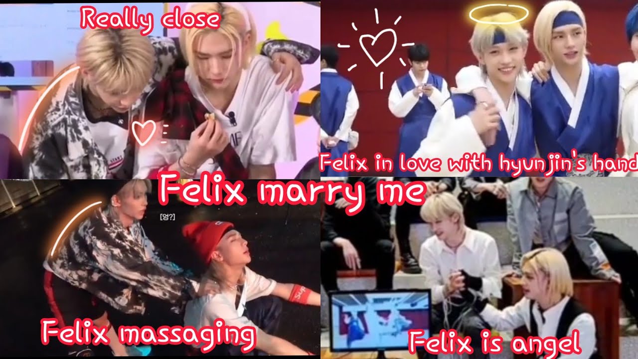 HYUNLIX THINGS YOU DIDN'T NOTICED