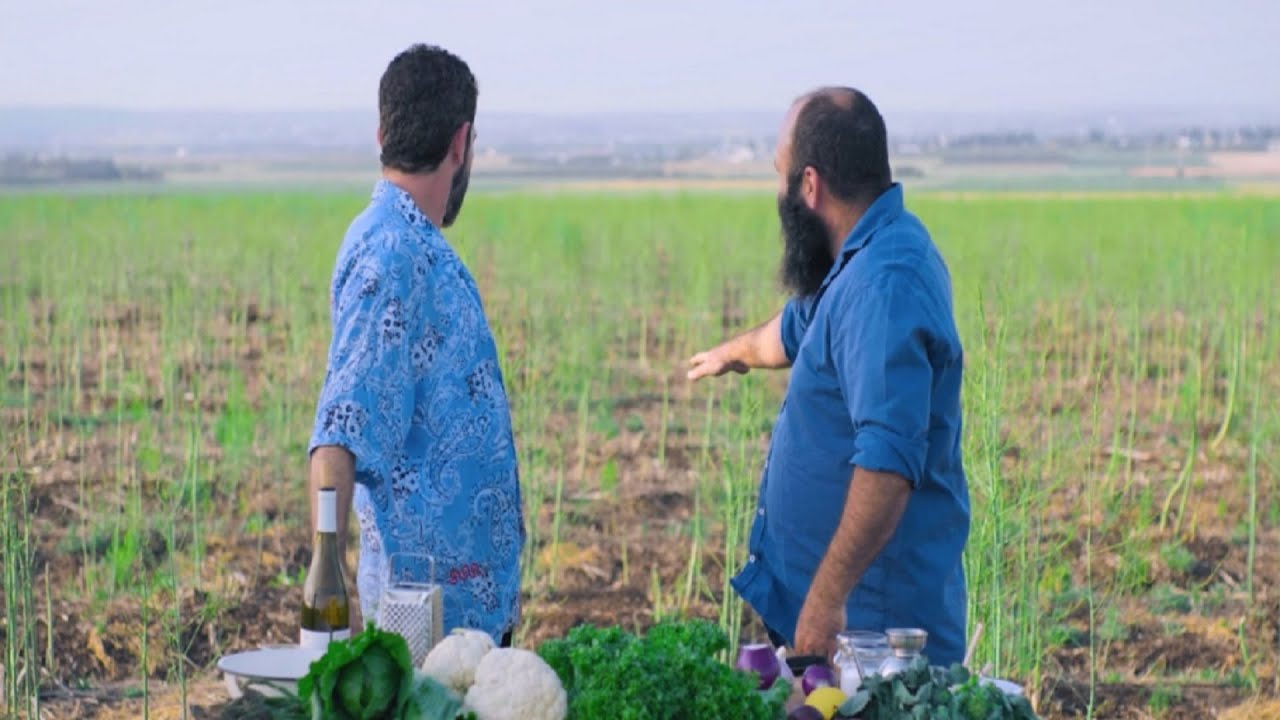 Man/Land  | Episode 3: Five siblings in the fields of the Jezreel Valley