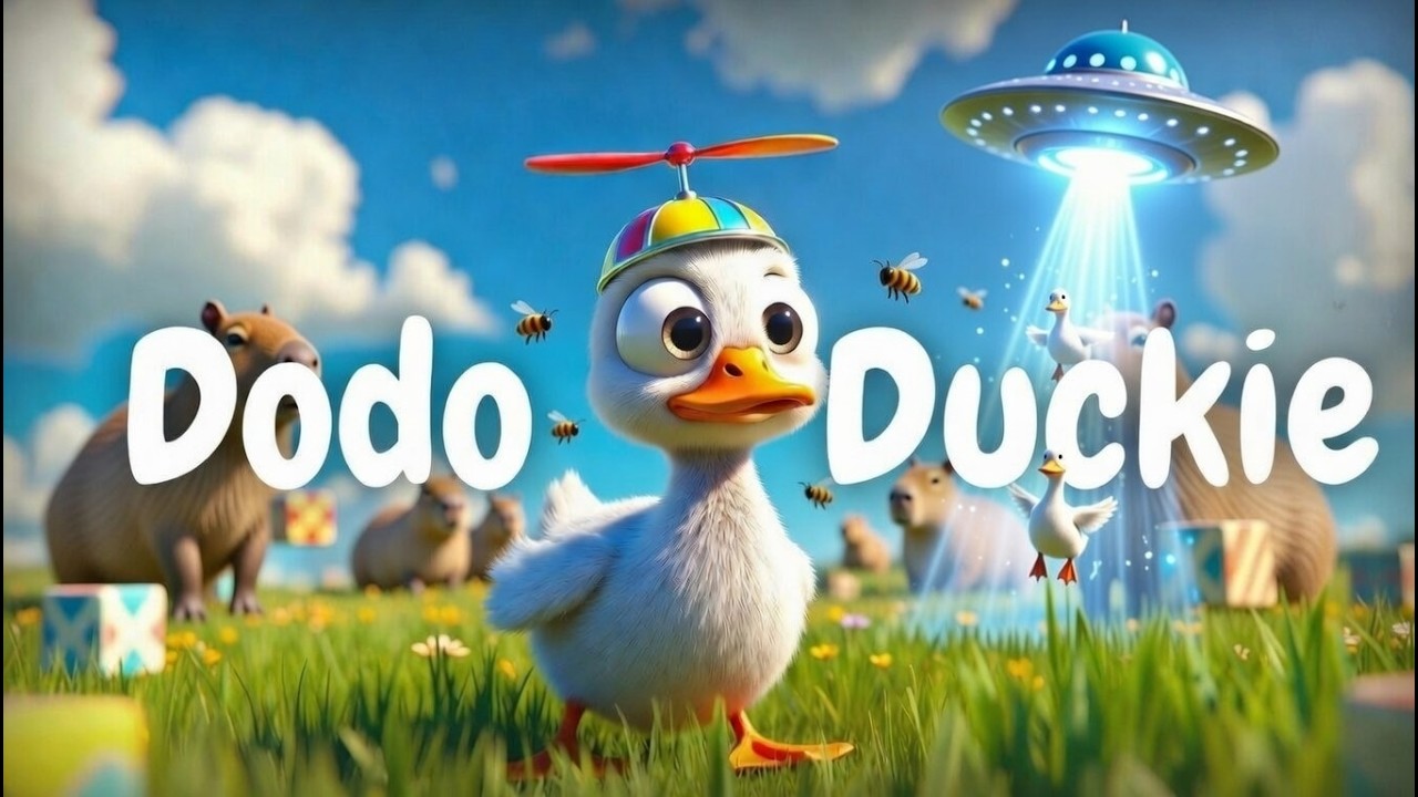 Adorable Chaos in DoDo Duckie Demo: Puzzle Mayhem, 2d and 3d Views, Cute Capybaras & More!