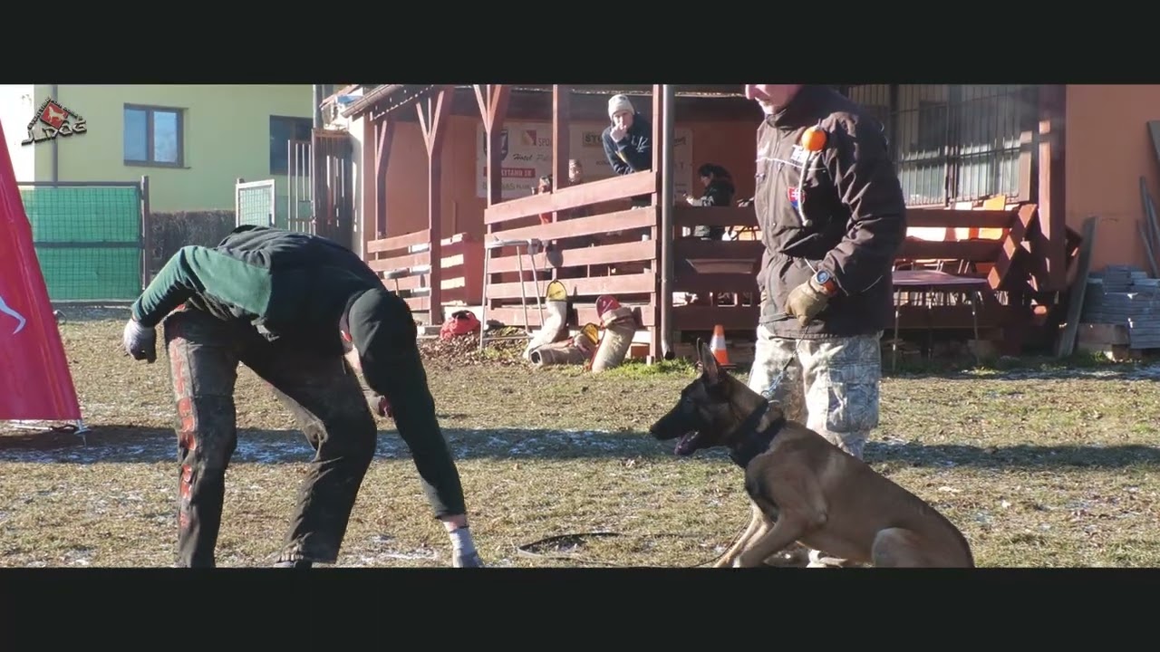 Ury Farsal 10 months - Lučenec 4. 1. 2026