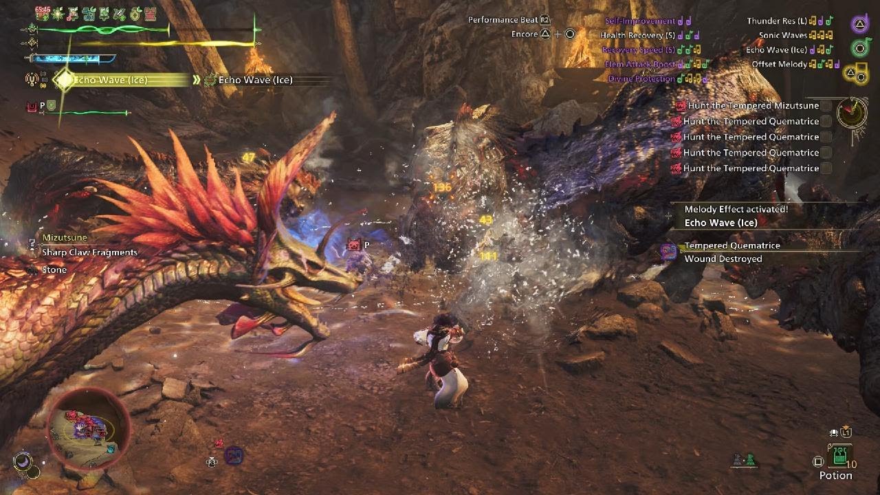 MHW - Every Hunter's Dream [Hunting Horn Solo]