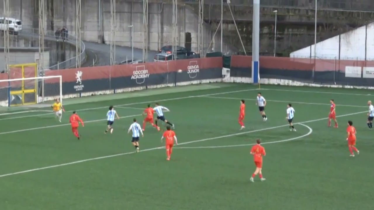 CAMPOMORONE - PIETRA LIGURE 2-1 | ECCELLENZA | 19°GIORNATA | 01/02/2026