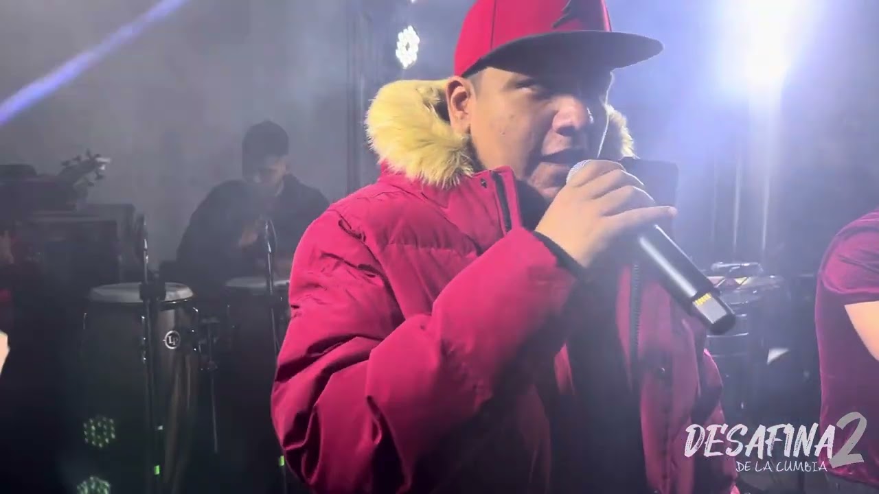Negro Gzz y Los Aferra2 | Cumbia de los Locos