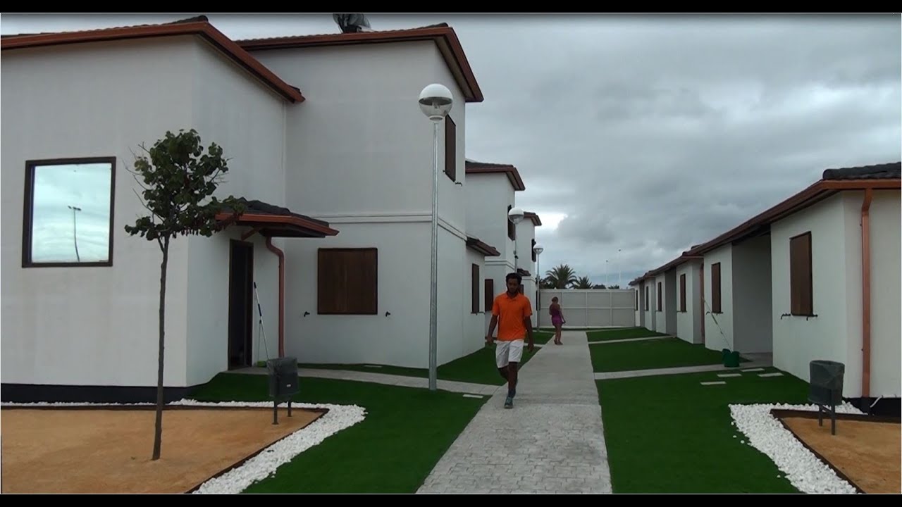UMH TV - Residencia Universitaria Pueblo Científico UMH