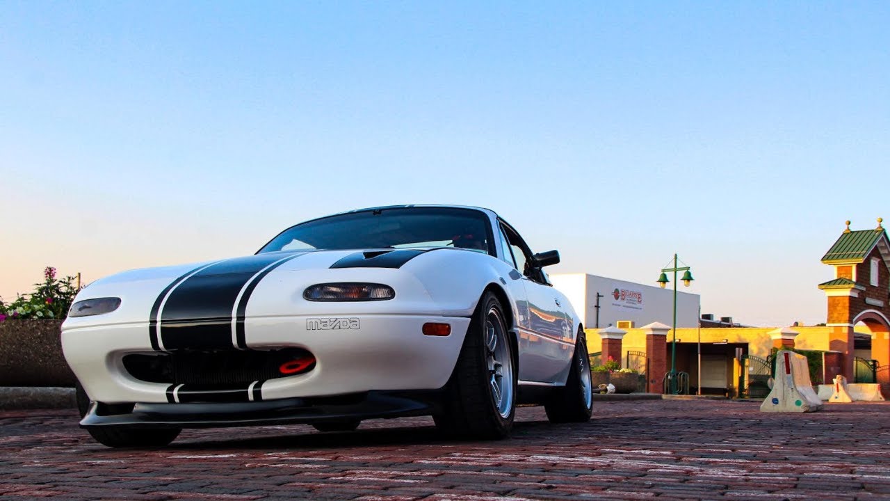 Building a KMiata in 10 Minutes
