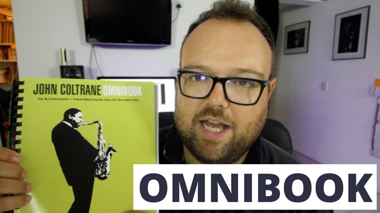 Coltrane Omnibook