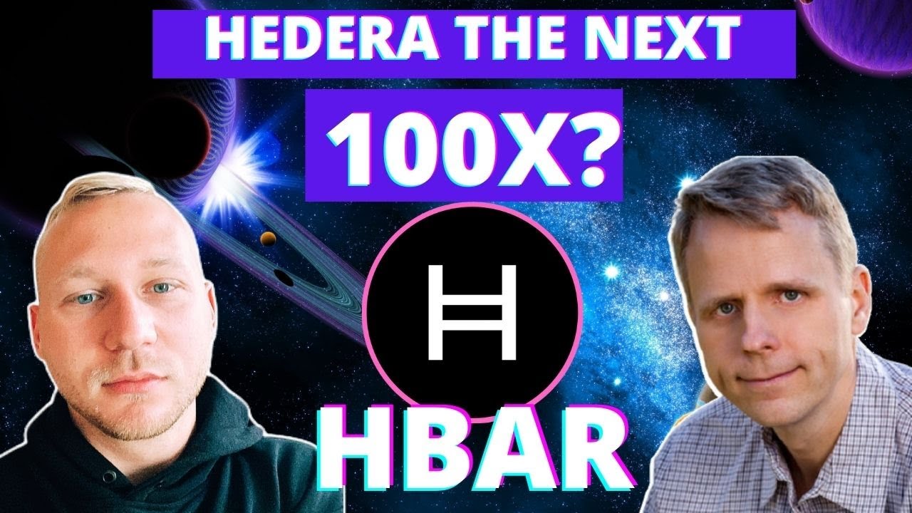 Is HEDERA the next Bitcoin? $HBAR Interview with Inventor Dr. Leemon Baird