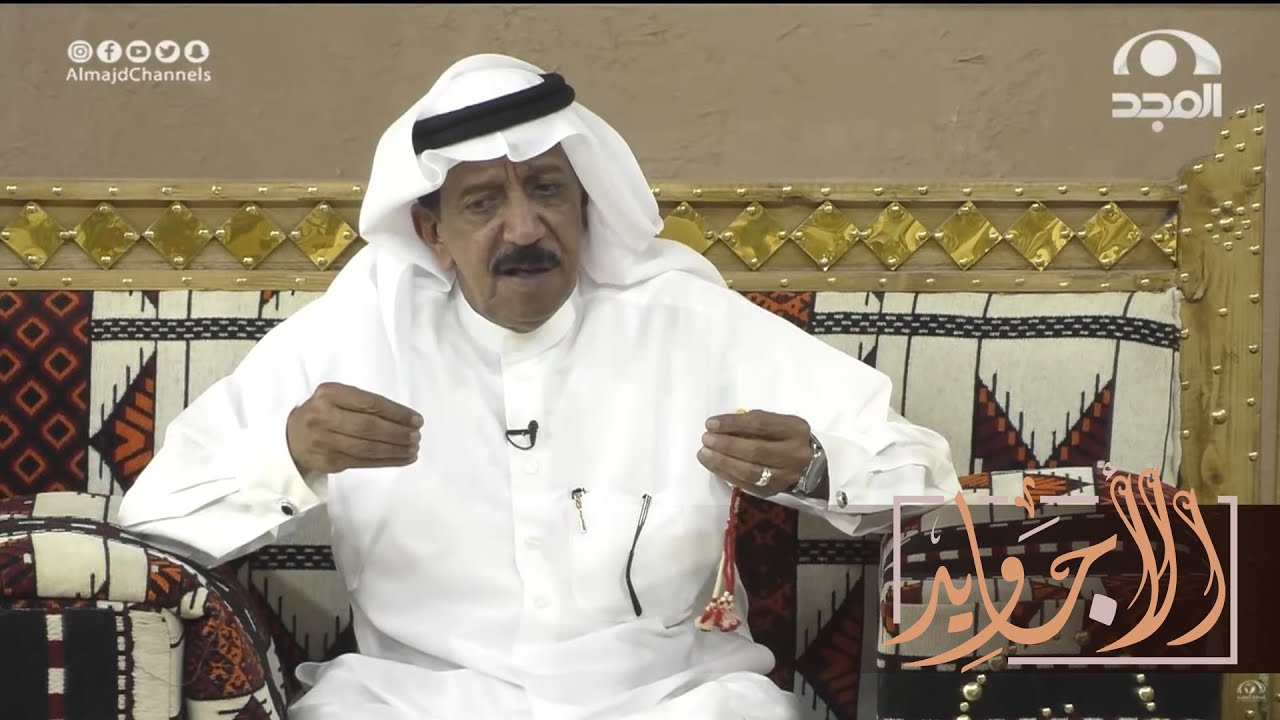 شاف بنت صاحب العزيمة فرفض يجلس على الغداء لين يزوجوها له شوفوا ردة فعل أبوها | الراوي إبراهيم الغنام