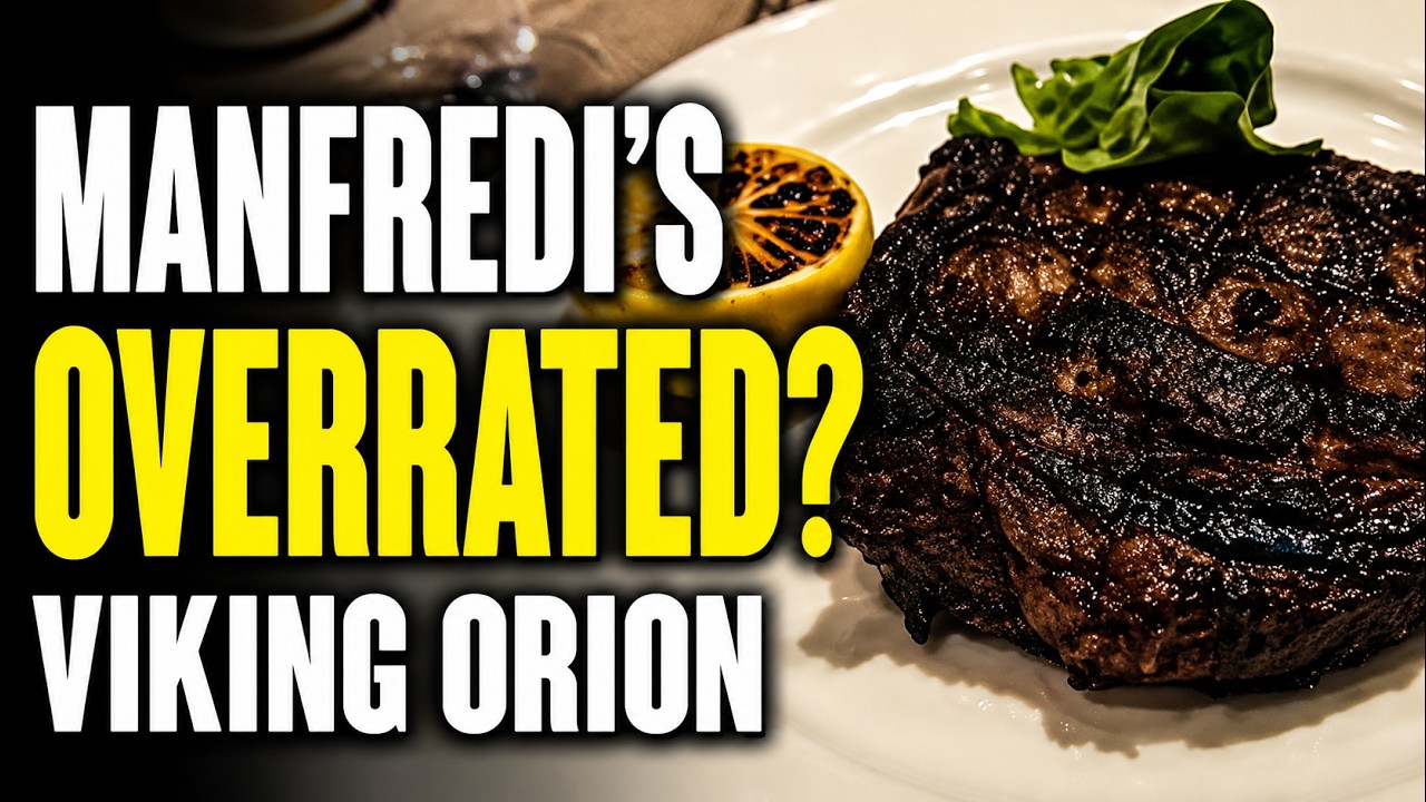 Manfredi's Italian Viking Orion Alternative Restaurant