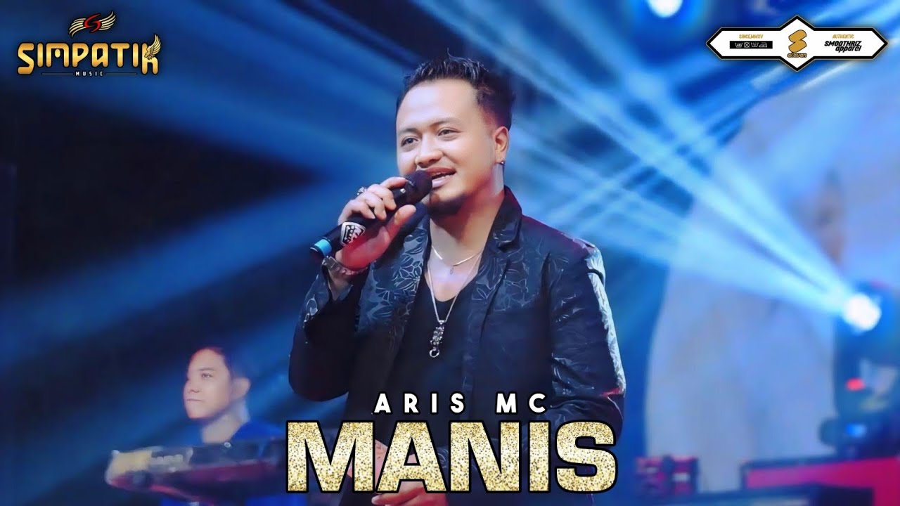 CEK SOUND - MANIS  - ARIS MC - LIVE BANGKALAN MADURA - SIMPATIK MUSIC