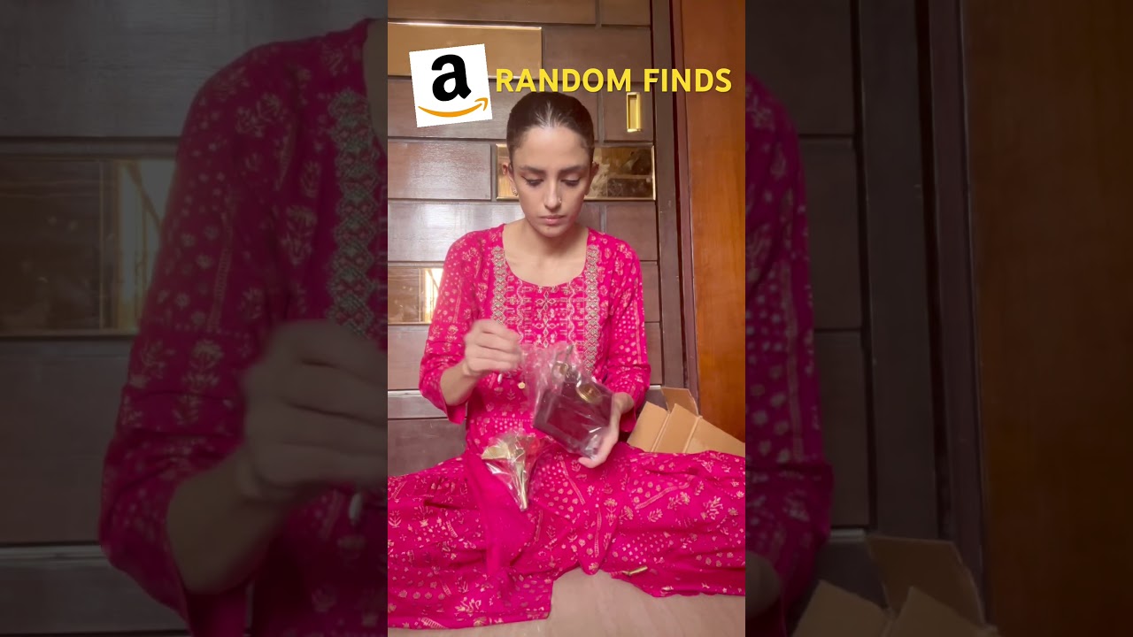 &ldquo;Amazon Haul- Random finds feat Great Indian Festival Sale&rdquo;🛒🛍️ #sale#amazonfinds#shorts#ashortaday