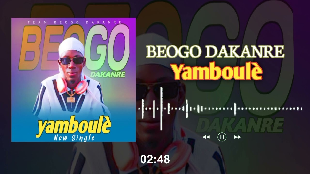 Bèogô Dakanré nôn bolais