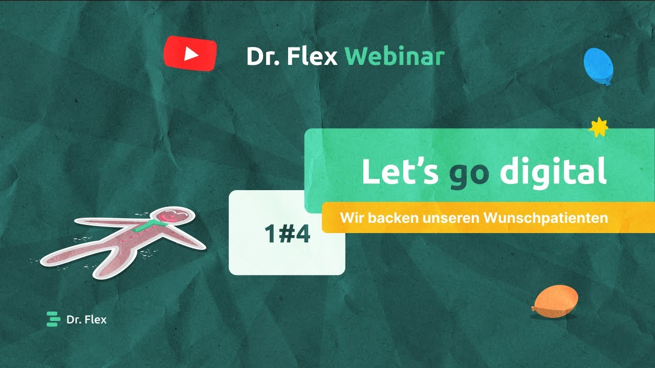 1#4 Wunschpatienten in Bezug auf Terminverwaltung der Patienten Entdecke die Zukunft Deiner Praxis.
