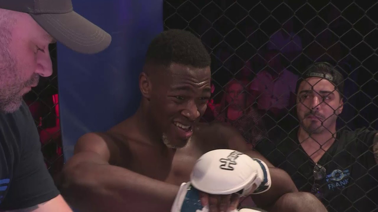 EFN Manchester - Kyle Jones vs. Rafael Mikail