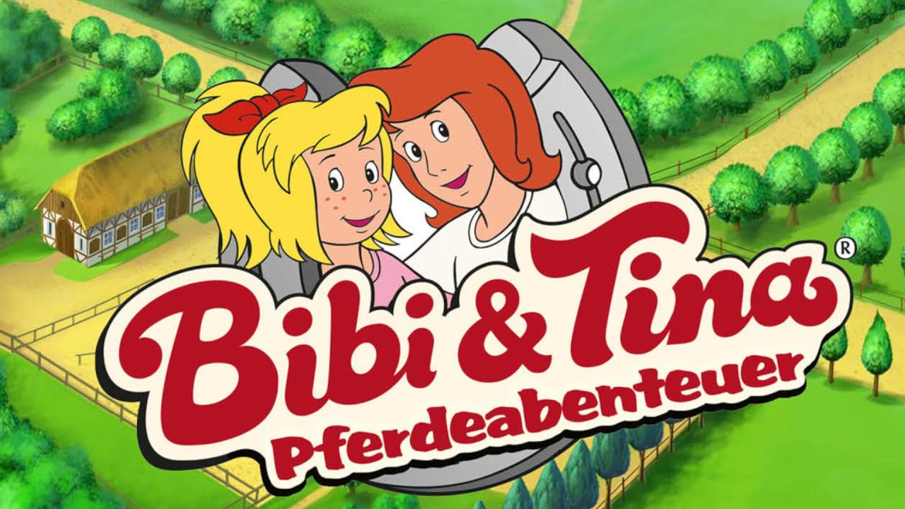Bibi und Tina - Pferdeabenteuer [Android/IOS] | Gameplay (Deutsch)