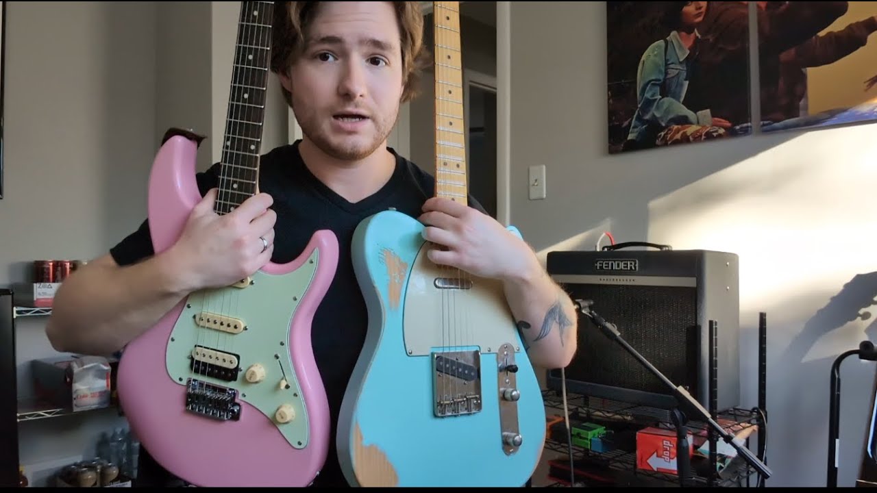 Sire S3 Review (Squier Classic Vibe vs. Sire Guitars)