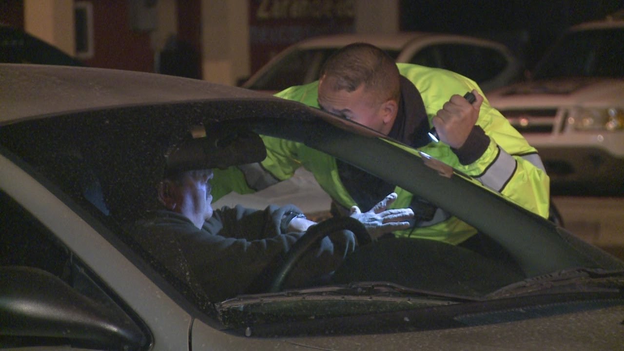 DWI enforcement campaign begins Monday