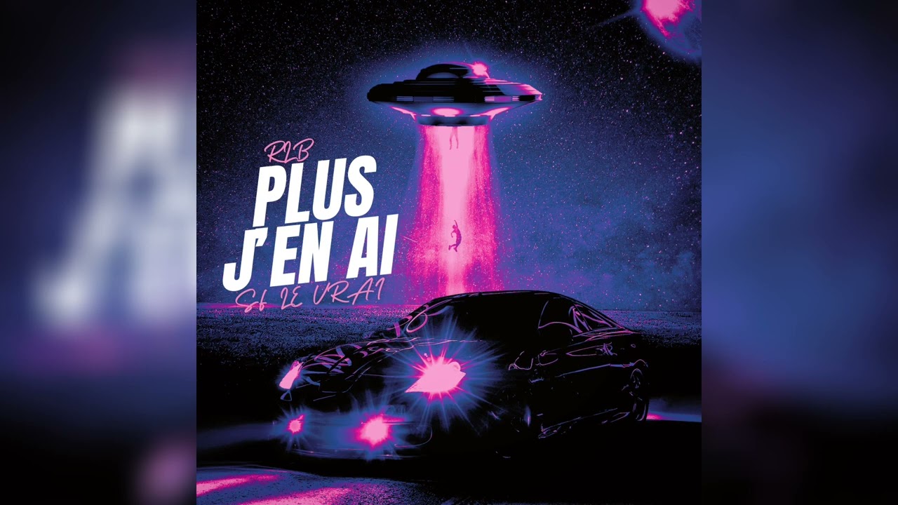 RLB X SF LE VRAI / PLUS J’EN AI #rap #hiphop #music #tendance