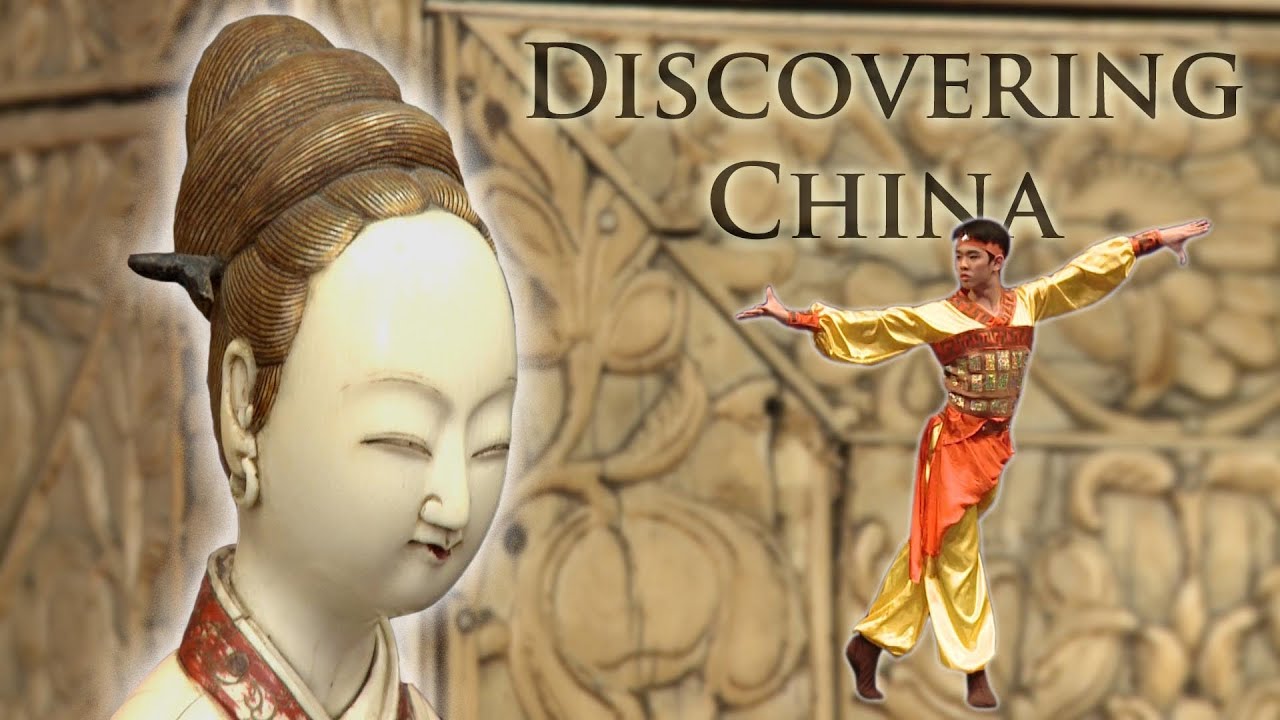Discovering China - Ivory Carving, Story of Xiang Yu and Taiwan Flower Festival