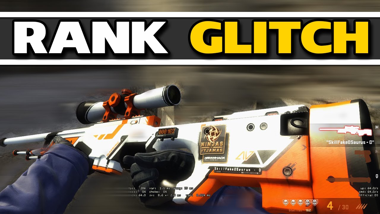 RANKING GLITCHED - Don't get too caught up on your Rank | CS:GO News Commentary