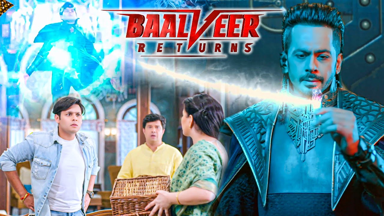 क्यों छीन लिया गया बालवीर से सारी शक्तियां और भेज दिया गया पृथ्वी लोक || #Baalveer Season 5 - Ep 06