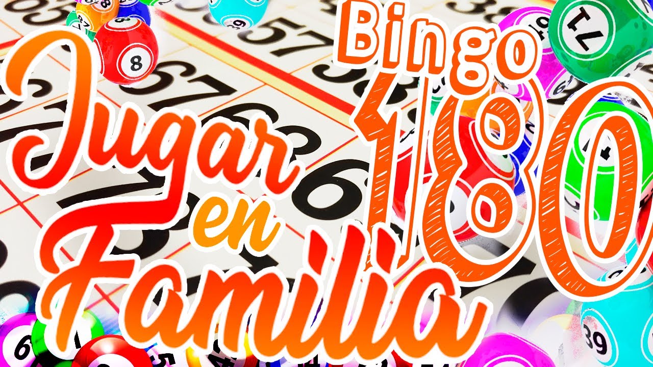 BINGO ONLINE 75 BOLAS GRATIS PARA JUGAR EN CASITA | PARTIDAS ALEATORIAS DE BINGO ONLINE | VIDEO 180