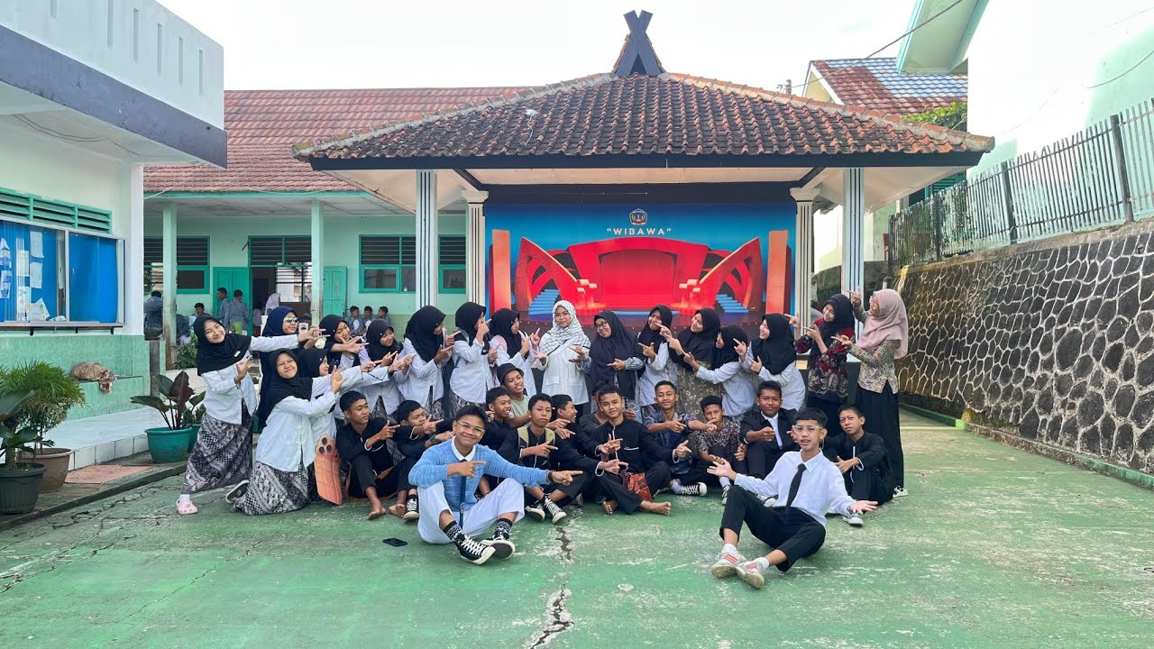DRAMA KABARET | ANAK CEO YANG RENDAH HATI | IX E 