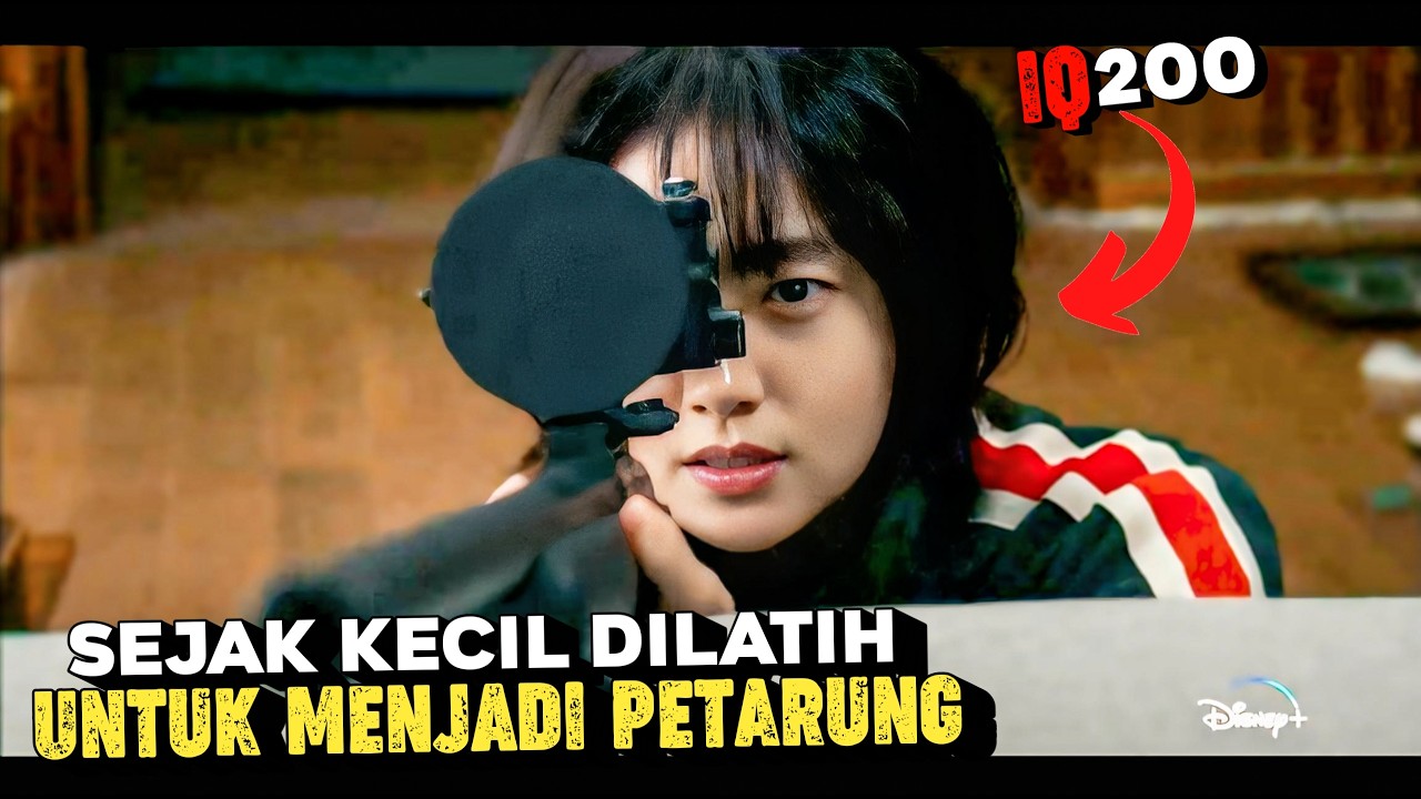 DILATIH KERAS AGAR BISA MEWARISI TOKO SENJATA‼️ALUR CERITA FILM