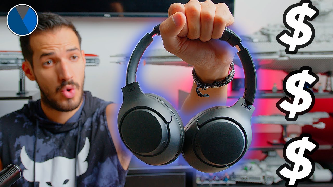 ¡Es RIDICULO lo baratos que son! 🤑🤑🤑QCY H3