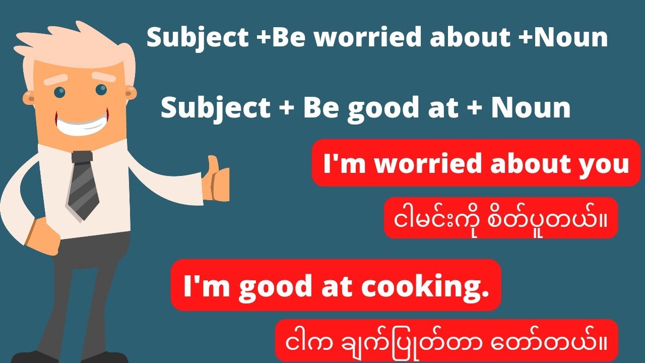 Super Useful English Speaking Patterns For Daily Use.