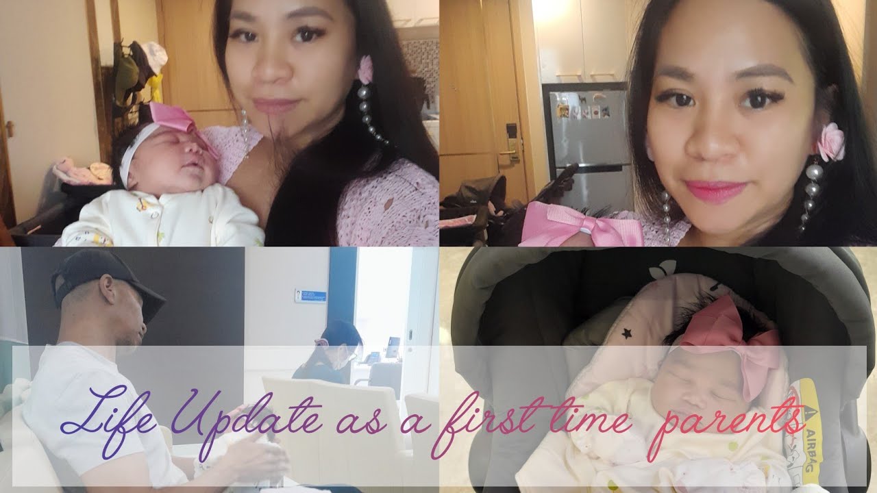 Gigi is one week old!🥰( My life  here in 🇹🇭