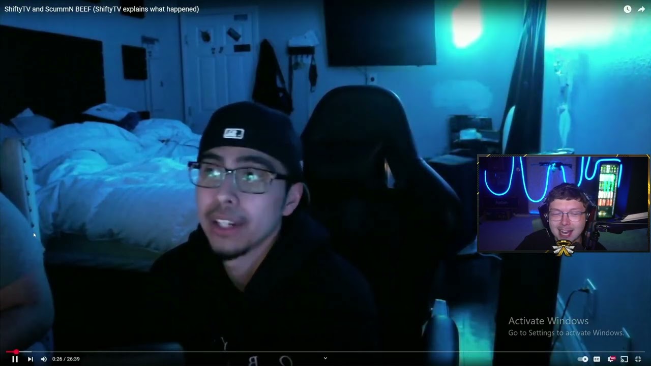 Aydan Reacts to Every Warzone Beef (Swagg, Mutex, Scummn, Rated & More)