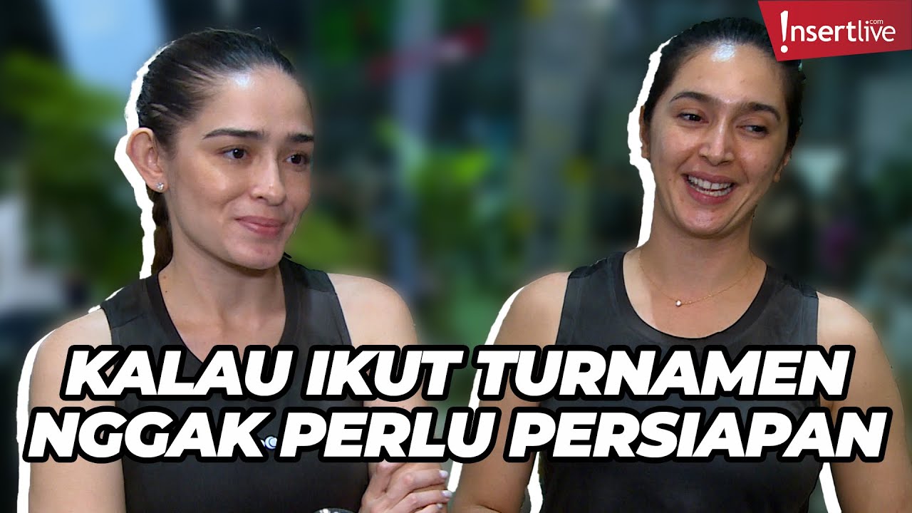Nabila Syakieb-Yasmine Wildblood Spill Budget Tiap Main Padel