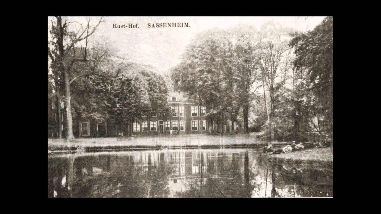 ode aan sassenheim