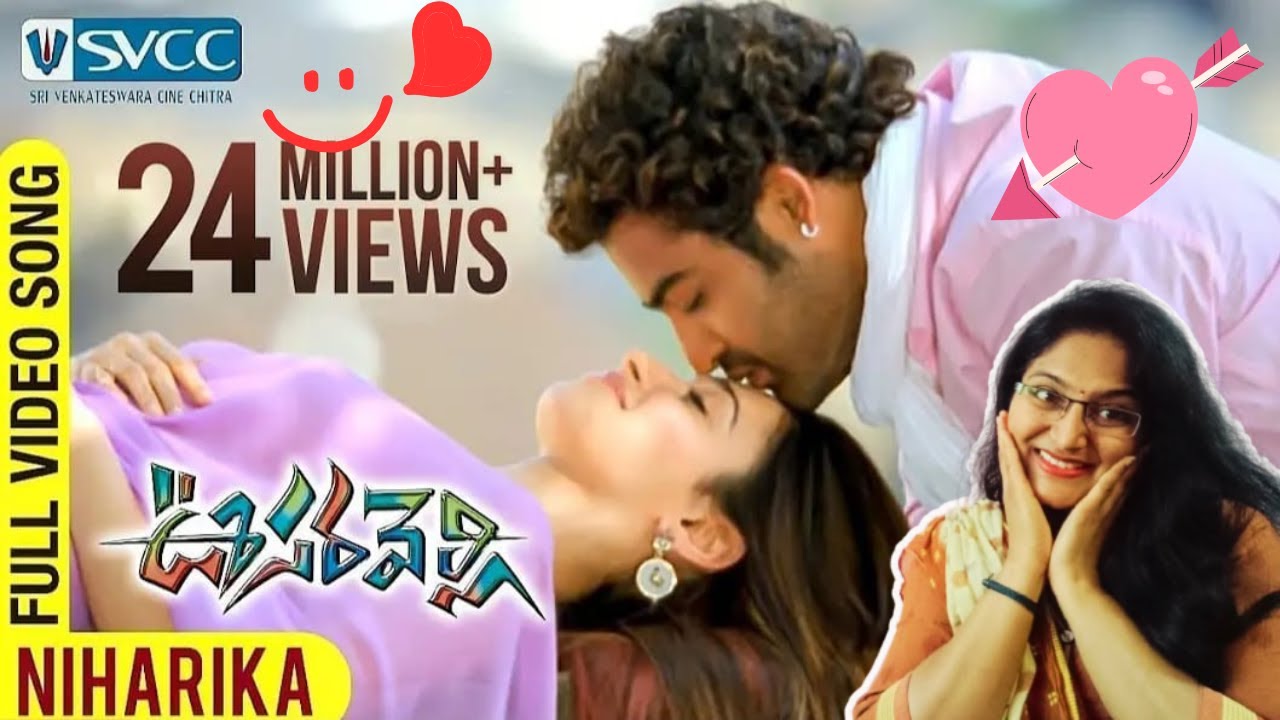 NIHARIKA SONG REACTION | OOSARAVELLI | JR NTR | TAMANNA | DSP |SURENDER REDDY | VIJAY PRAKASH|NEHA B