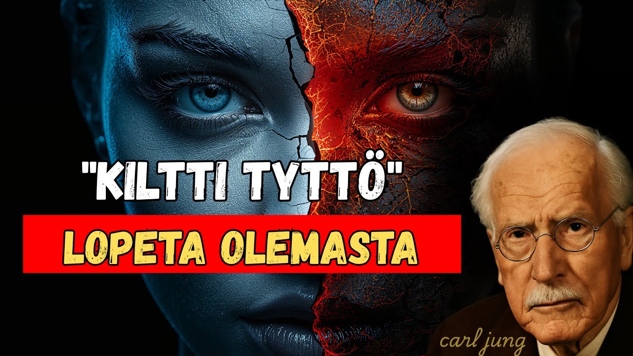 Naisellinen varjo: Kätketty puoli, joka sinun on eheytettävä (Jungilainen psykologia)